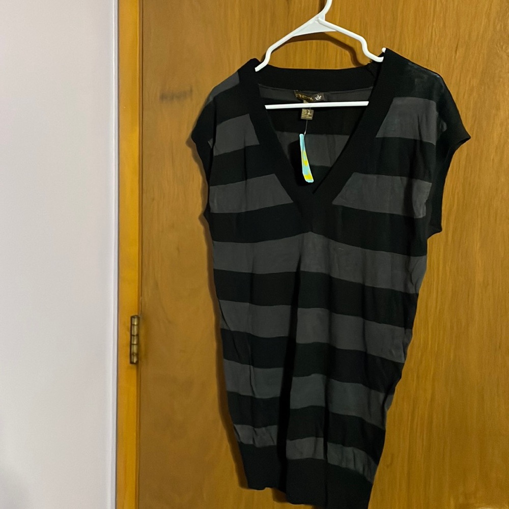 Sweater/V Neck size small